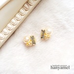 プチビジューピアス/イヤリング