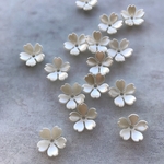 約30個   花　フラワーパーツ　さくら