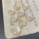 10個✦アクリル貼付カボション