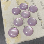 10個✦アクリル貼付カボション