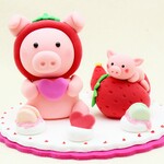 いちごLOVE　～ぶたちゃん～