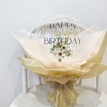 flower in balloon "Anemone"