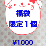 <限定１個>1000円福袋