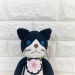 ＊送料無料＊ハチワレ猫