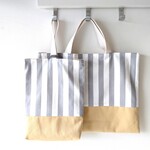 レッスンバッグと上靴入れのセット 