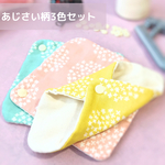 布ナプキン福袋　正方形３枚セット