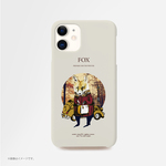 「FOX」Originalスマホケース