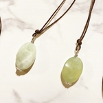 ご注文商品❤️ニュージェイドネックレス　2点