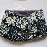 SALE★在庫限り即納リバティ ヨシエ *ダークグリーン ふんわりあったか大人ネックウォーマー 
