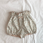 《完成品》おなかすっぽり かぼちゃパンツ