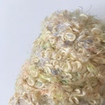 素材糸【20g】オレンジグリーン