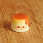 「冷や汗プリン/ひやひやさん」お好きな加工が選べます