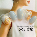 ニュアンス アクセサリーネイル