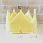 ベビークラウン✧‧˚王冠