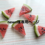 newn様専用ページ