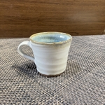 ホワイトマグカップ　コーヒーカップ　
