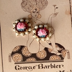 romantic siam pierce / earring