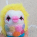 ファンキーなアマビエ様ちゃん♥　
