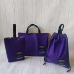 入園入学セット＊パープル