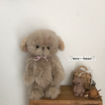 もふもふ わんこ ぬいぐるみ ♡