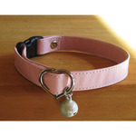 ★再販★　cat collar【Schelm】＊ pink type A
