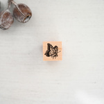 蝶々 - Butterfly - [ラバースタンプ]