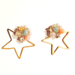 star star*ピアス