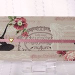 チケットケース　クラッシックバレエ　B