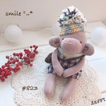 ★No.823★ソックモンキー★