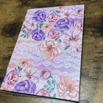 パターンブック【PURPLE】（40p）