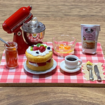 ミニチュアパンケーキ
