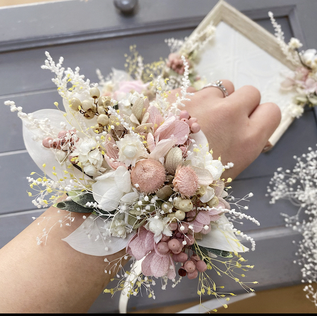 minmico様ご確認用＊リストブーケお花 minmico様ご確認用＊リストブーケお花