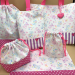 送料無料　入園入学セット　女の子