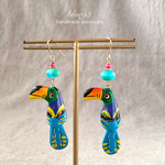 tropical bird✳︎オウム