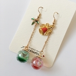 クリスマス🎄ピアス