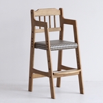 【送料無料】Vintage KIDS High Chair