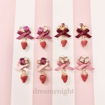 ♡sweet🍰strawberry🍓ピアス/イヤリング