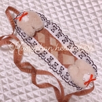 🧸クマチャンヘッドドレス🧸