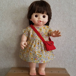 ぽぽちゃん 服 ワンピースセット