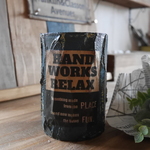 ジャンクリメイク缶【HANDWORKS RELAX 】