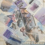 海外フレークシール ✧20枚+α