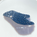 炎柱　パッチン留め　煉獄
