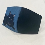 立体マスク（猫）