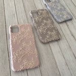 The Rose border　iPhoneケース