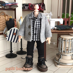 オビツ11サイズ お洋服セット⛄️