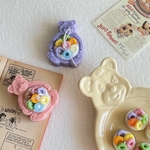 𝑆𝑒𝑟𝑖𝑎𝑙 𝑏𝑒𝑎𝑟 𝑏𝑜𝑤𝑙 𝑐𝑎𝑛𝑑𝑙𝑒 🧸