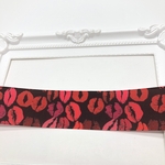 《2m分》セクシーリップ柄(38mm)-228