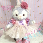 🎀　ふんわりチュールのバレリーナドレス　🎀