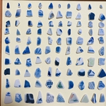 myuさん専用(Ｔ10) ˚✧₊⁎ 瀬戸内 シー陶器 ⁎⁺˳✧༚  ミニサイズ