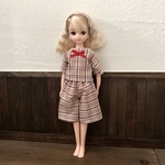 リカちゃんパジャマとヘアバンド